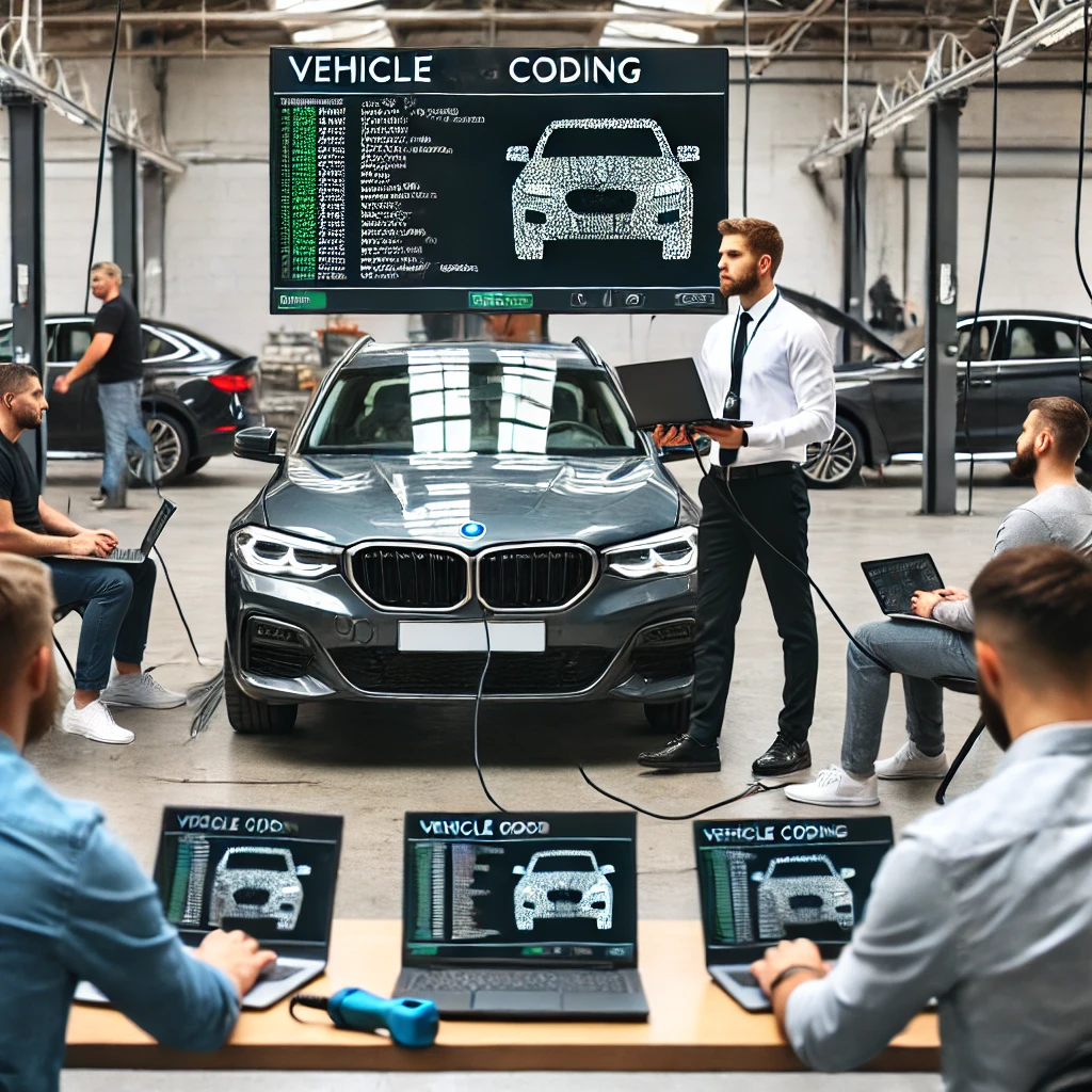 Voranmeldung Schulung - Codierung Fortgeschritten